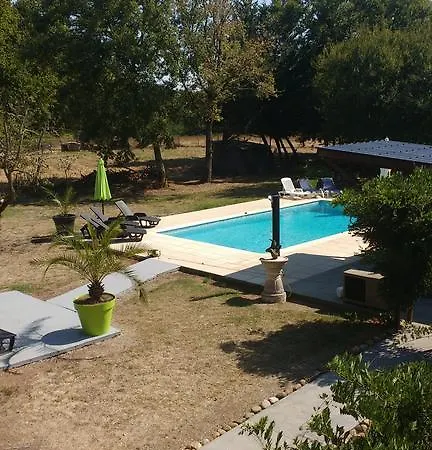 Les De Castera Dom wakacyjny Aire-sur-lʼAdour
