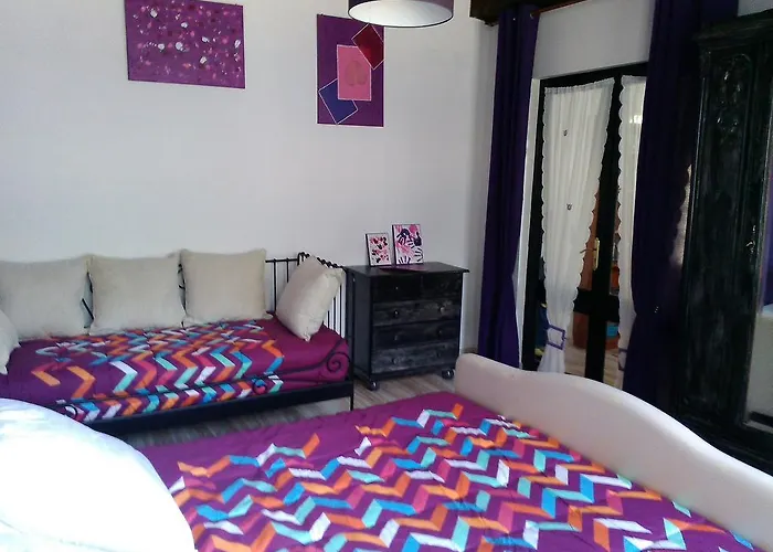 Dom wakacyjny Les De Castera *