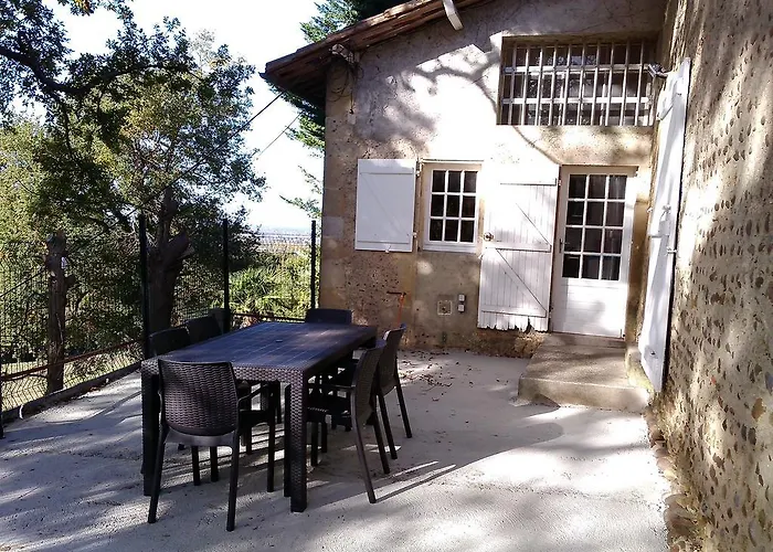 Dom wakacyjny Les De Castera