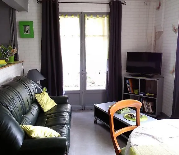 Dom wakacyjny Les De Castera